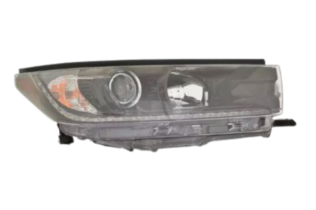 2017-2019 Toyota Highlander Headlight 811100E560 