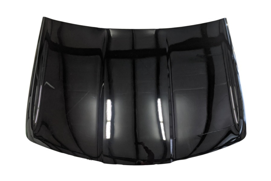 2005 Saturn Vue Hood Painted Black (WA8555) 15293413