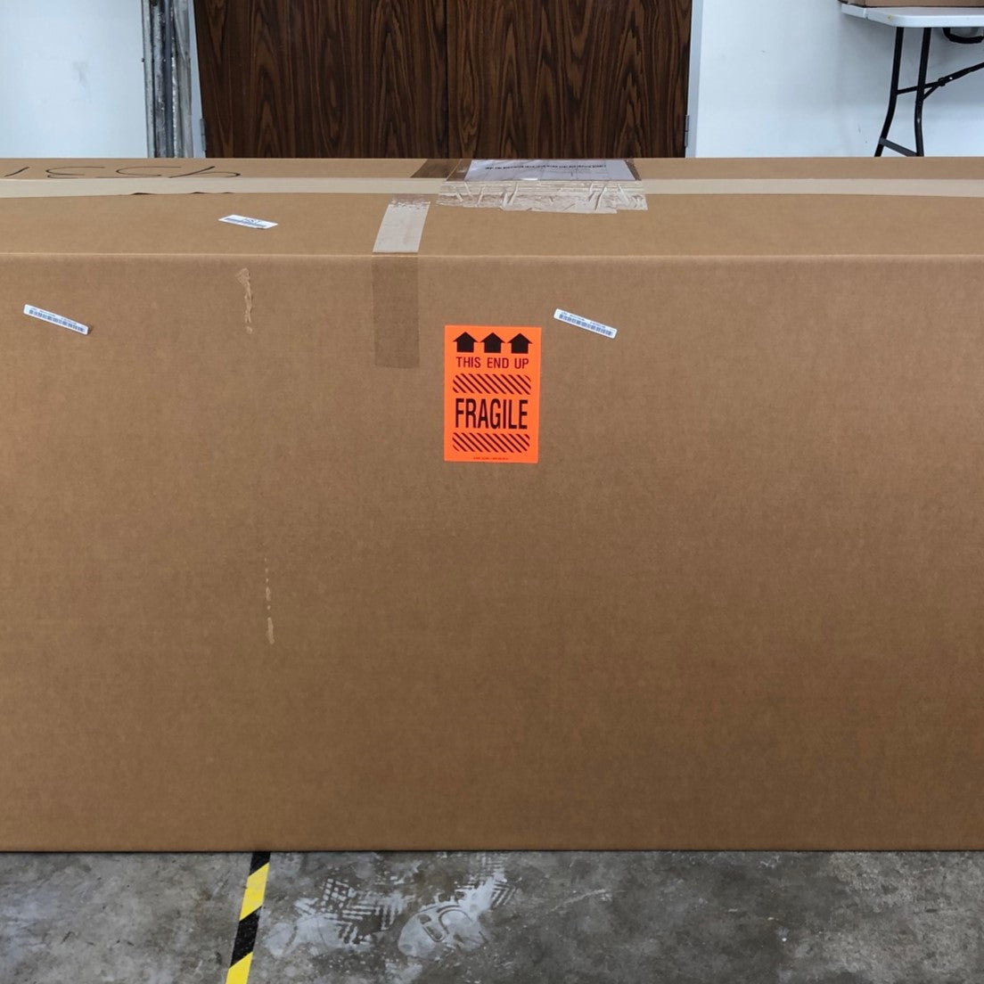 ReveMoto Packaging Process for Painted Auto Body Parts - Boxed Parts And Never Folded