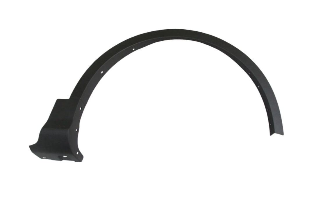 2017-2019 Ford Escape Front Fender Flare Painted Right, Passenger-Side CJ5Z16268AC