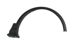 2017-2019 Ford Escape Front Fender Flare Painted Right, Passenger-Side CJ5Z16268AC