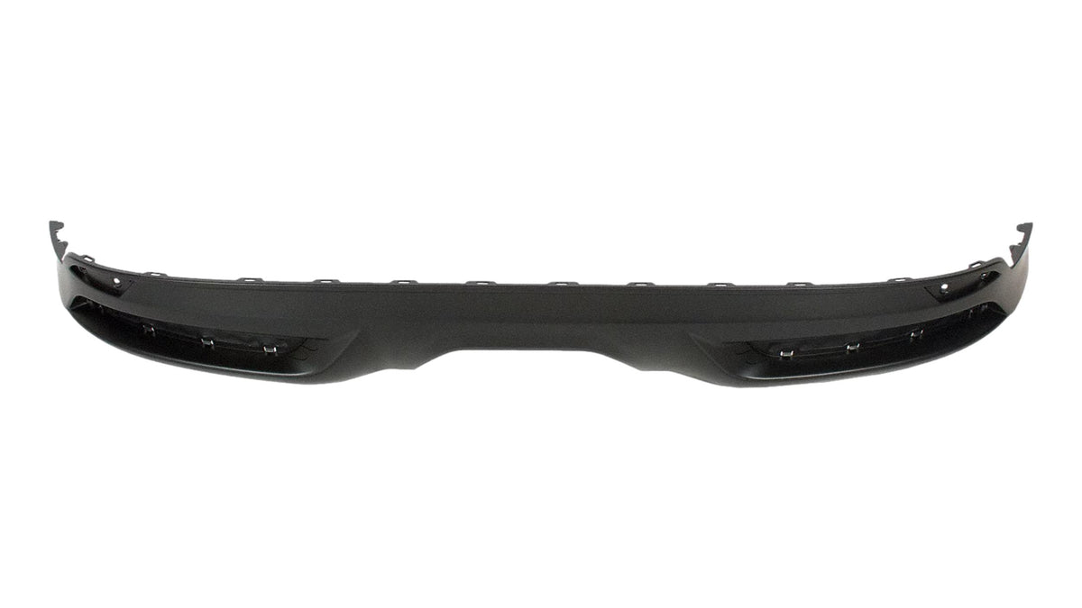 2013-2014 Ford Focus Rear Bumper Lower Valance Painted (ST Hatchback Models) CM5Z17810AB