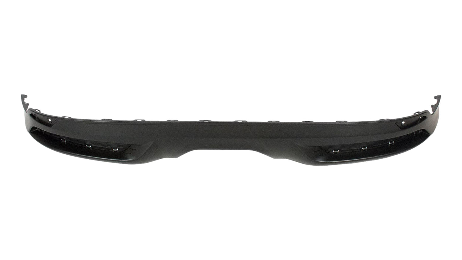 2013-2014 Ford Focus Rear Bumper Lower Valance Painted (ST Hatchback Models) CM5Z17810AB