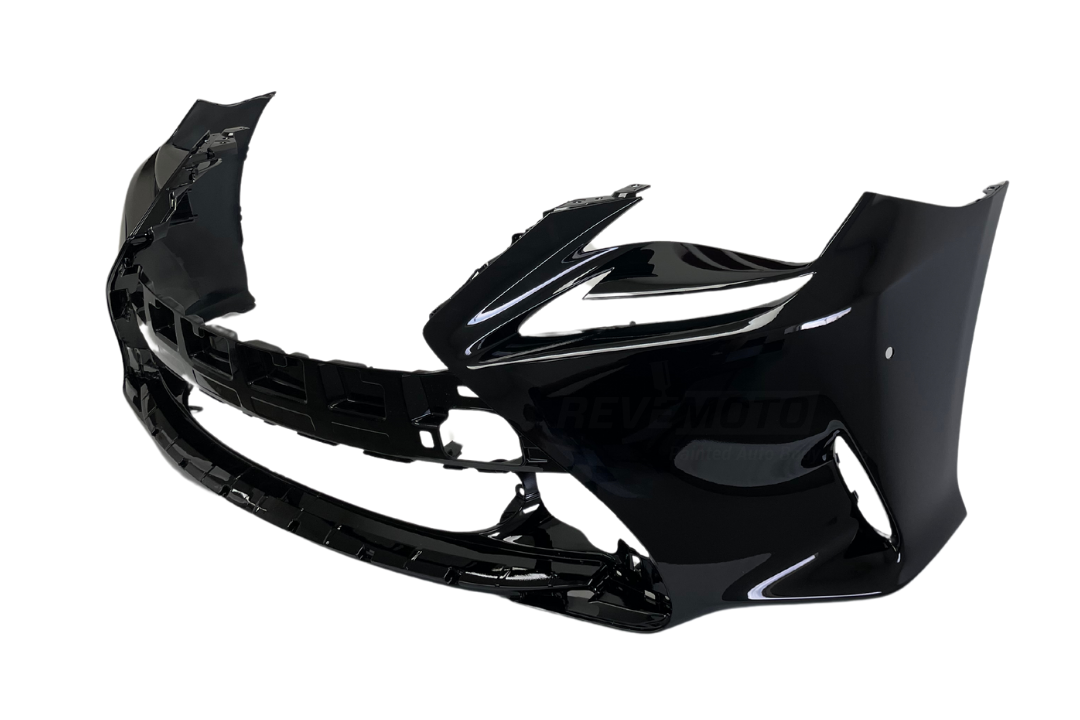 2015-2018 Lexus RC350 Front Bumper Painted (F-Sport) Obsidian (212) 5211924937