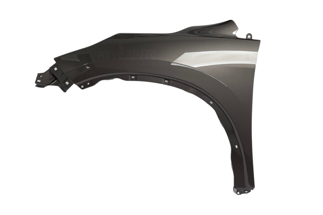 2012-2016 Honda CR-V Fender Painted Urban Titanium Metallic (YR578M) 60260T0AA90ZZ HO1240184