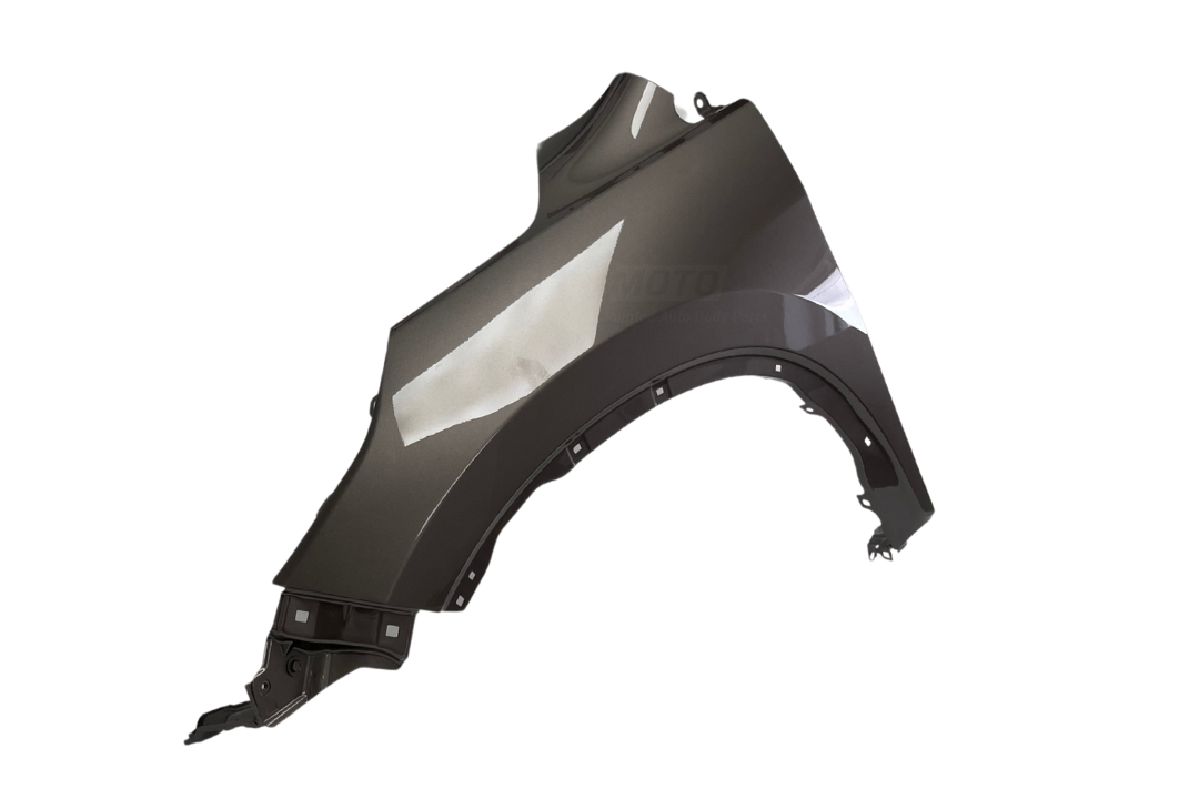2012-2016 Honda CR-V Fender Painted Urban Titanium Metallic (YR578M) 60260T0AA90ZZ HO1240184