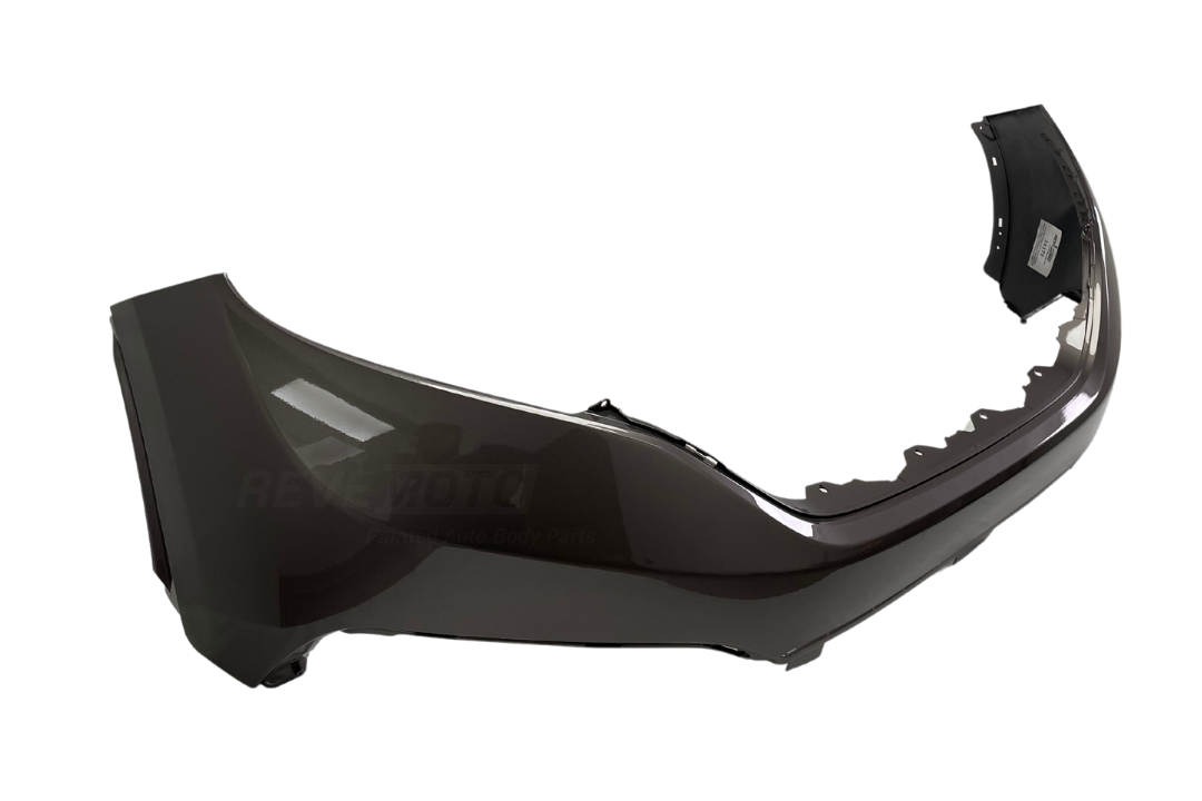 2012-2014 Honda CR-V Front Bumper Painted Urban Titanium Metallic (YR578M) 04711T0AA90ZZ HO1014100