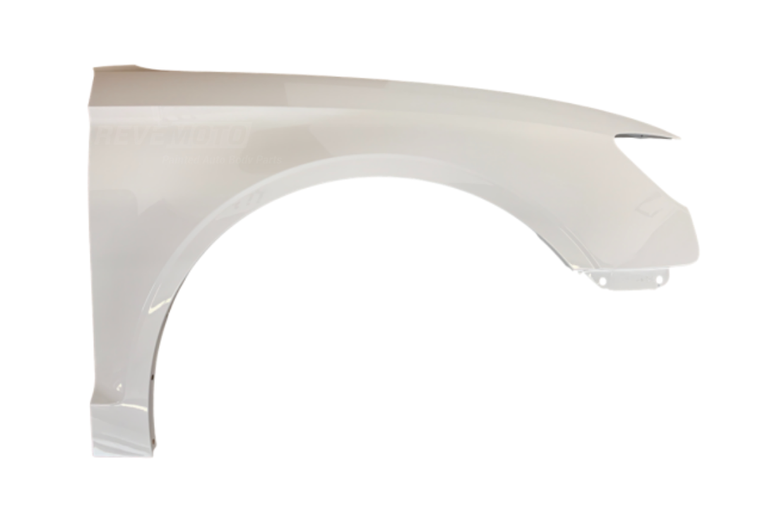 2017 Audi S3 Fender Painted Ibis White (LY9C) 8V5821106A