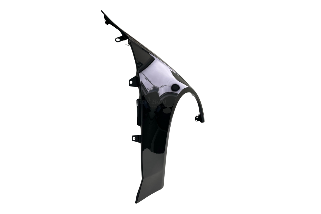 2013-2016 Audi A4 Quattro Fender Painted (Passenger-Side) Moonlight Blue Metallic (LX5R) 8K0821106J AU1241133