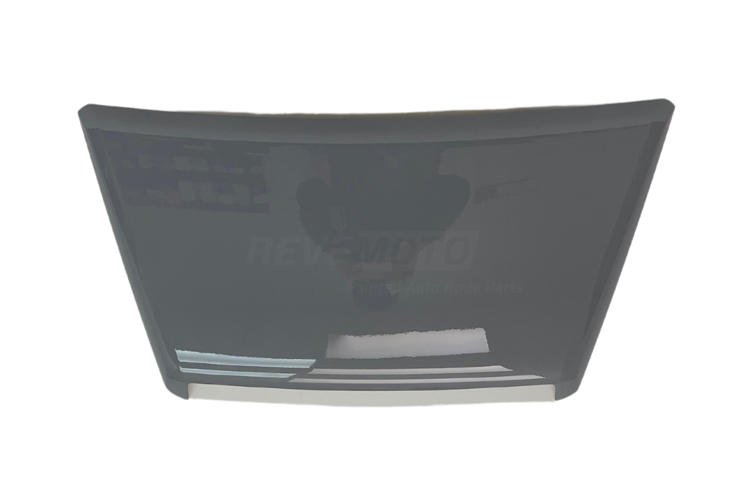 2018-2021 Toyota Tundra Hood Scoop Painted Cement Gray Metallic (1H5) 7618134900