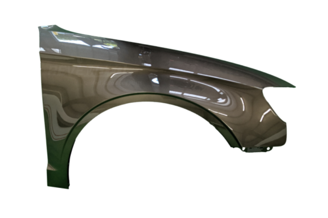 2015 Audi A3 Fender Painted Dakota Gray Metallic (LY1P) 8V5821106A