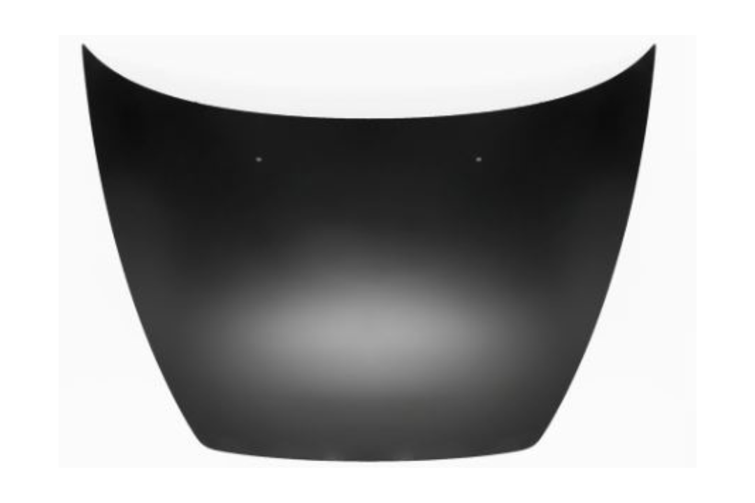 2008-2013 Volvo C30 Hood Painted (Steel) 31371415 VO1230116