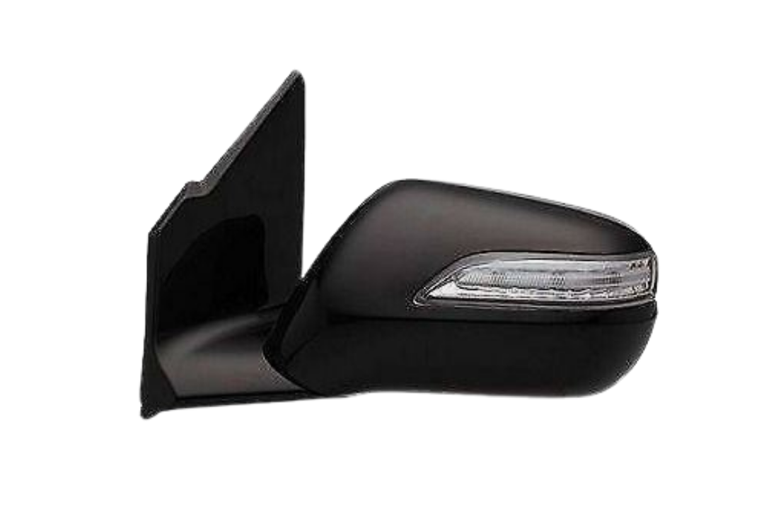 2012 Acura MDX Side View Mirror Painted 76250STXA12ZD