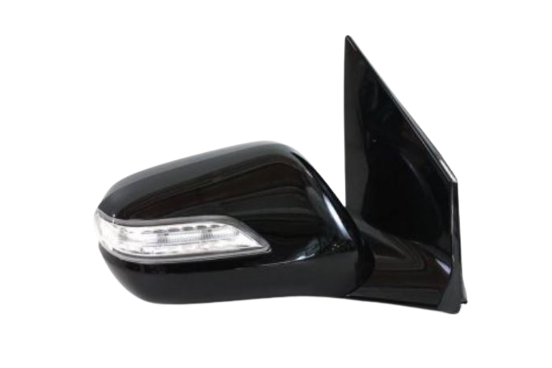 2011 Acura MDX Side View Mirror Painted 76200STXA12
