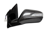 2012 Acura MDX Side View Mirror Painted Grigio Metallic (NH736M) 76250STXA12ZD