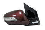2011 Acura MDX Side View Mirror Painted Dark Cherry Pearl (R529P) 76200STXA12 