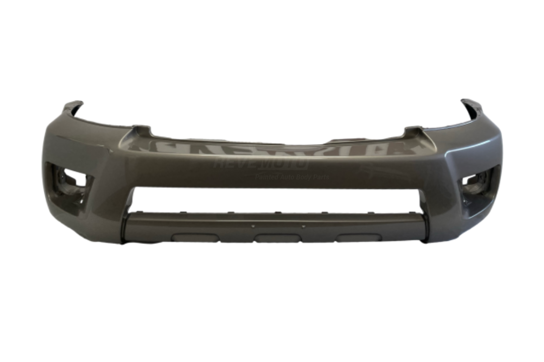 2006-2009 Toyota 4Runner Front Bumper Painted Driftwood Pearl (4S2) 5211935903