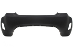 2012 Hyundai Veloster Rear Bumper Painted 866112V000