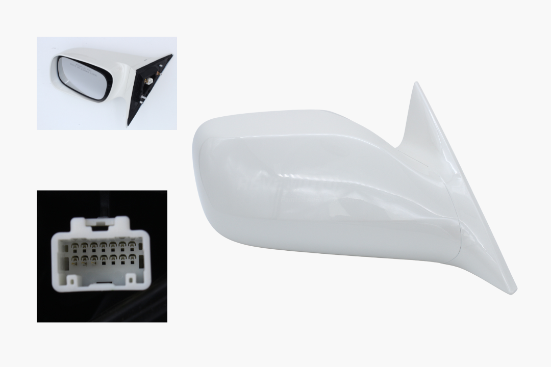 2005-2010 Toyota Avalon Side View Mirror Painted (Touring/XL Models | Passenger-Side)