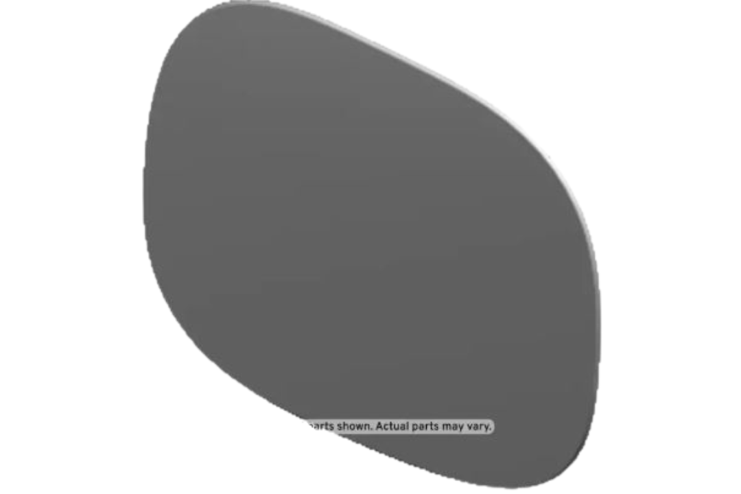 2021-2024 GMC Yukon Gas Lid Cover Painted 84660167 ReveMoto Painted Auto Parts Replacement 