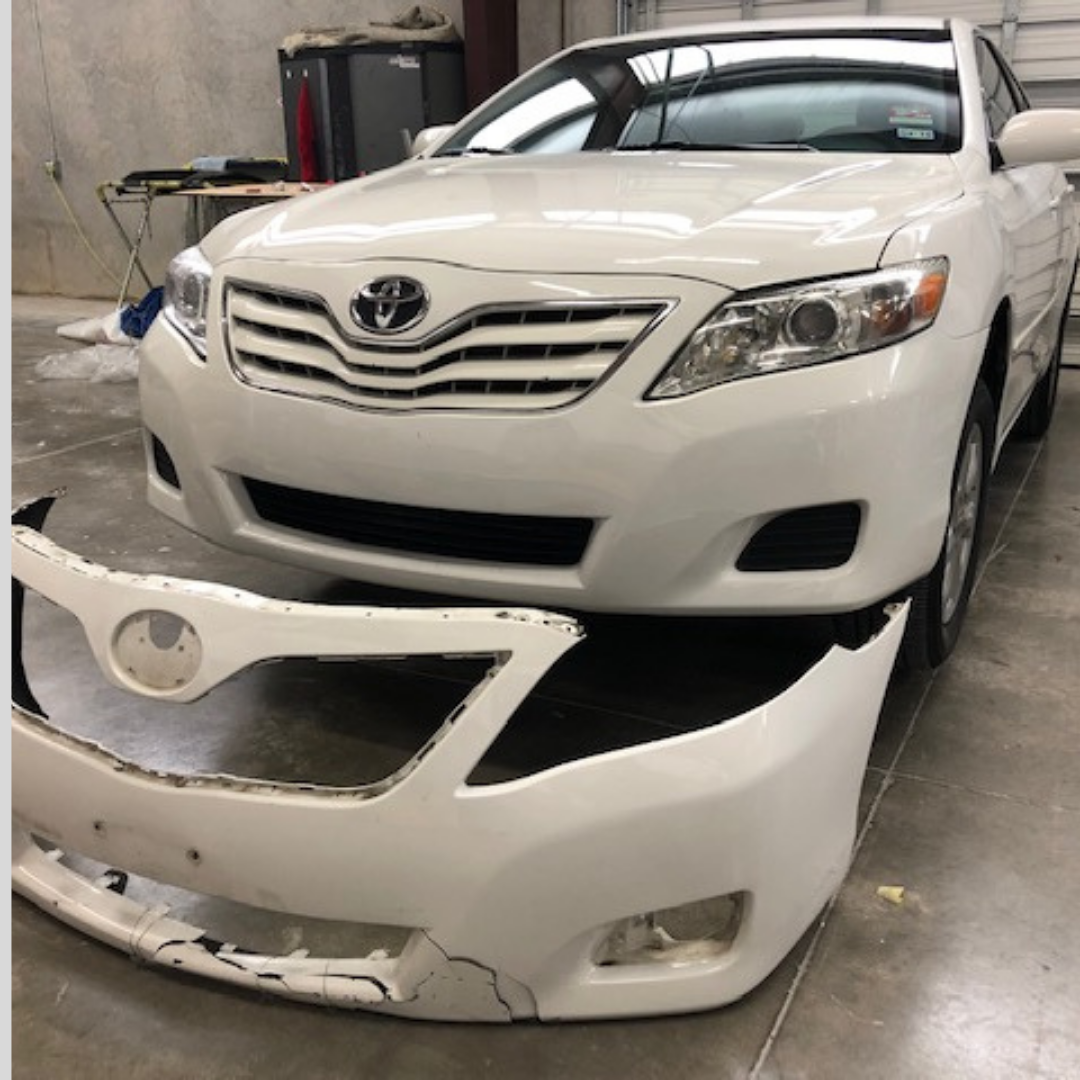 ReveMoto Painted Auto Body Parts Services Offered - Includes Installation At Houston TX Facility