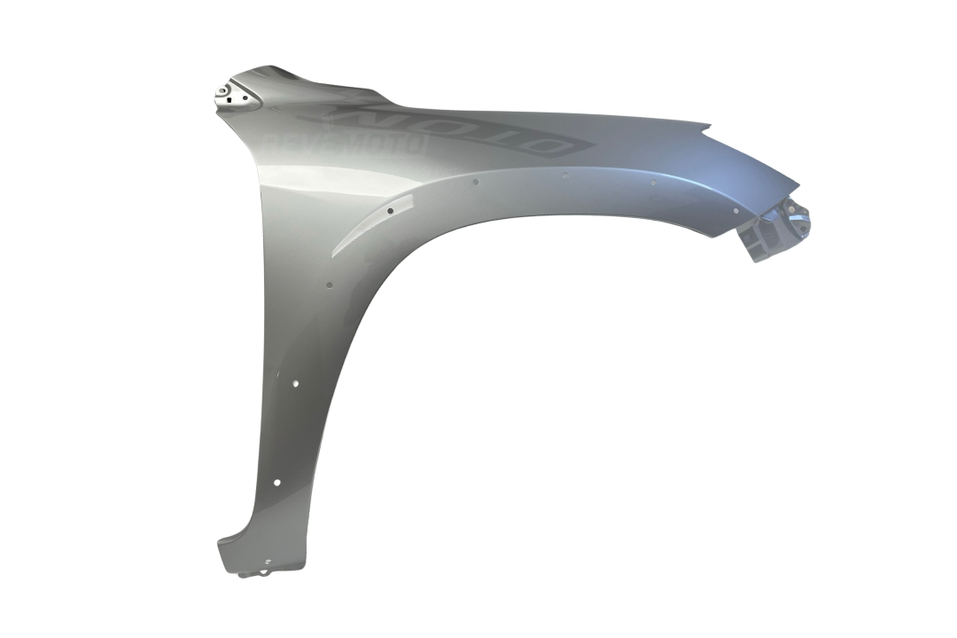 2009-2012 Toyota RAV4 Fender Painted (Passenger-Side) Classic Silver Metallic (1F7) 5380142160