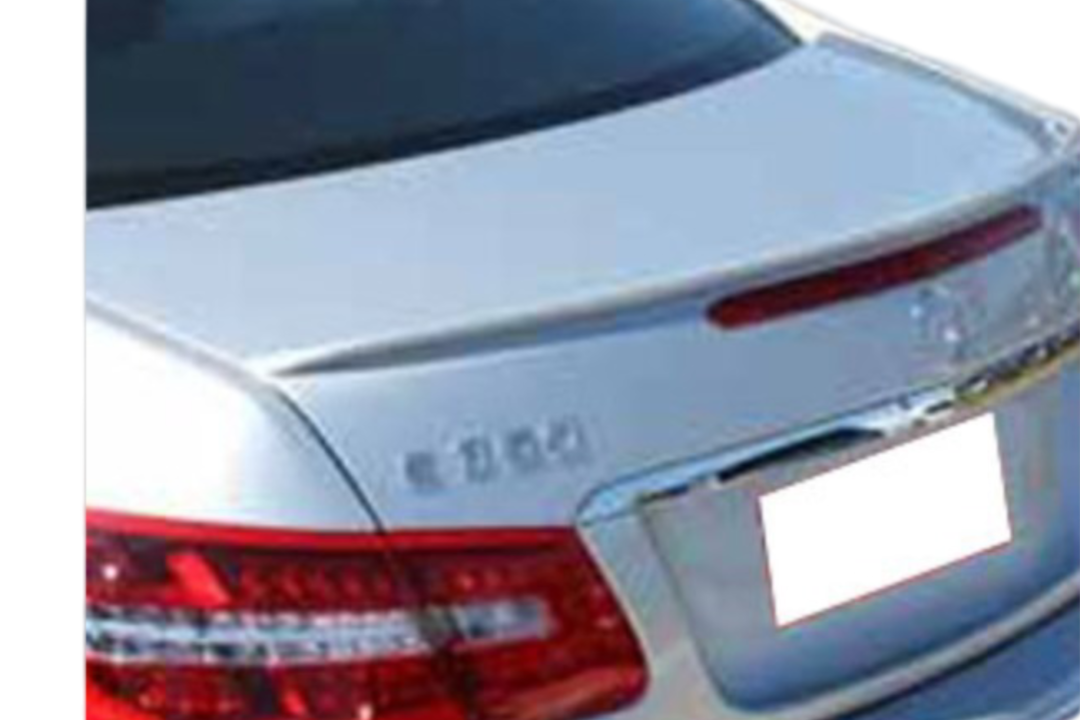 (Coupe) Lip Mount, No Light, Factory Style (Mounting: No Drill) ABS292