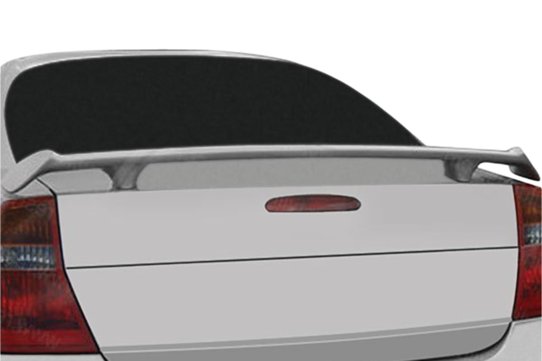 (Coupe) Post Mount 2, No Light, Factory Style (Mounting: Drill) 14045