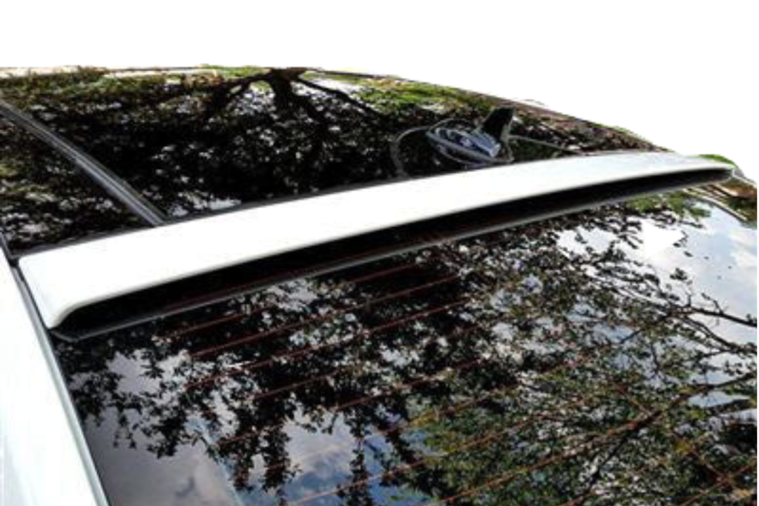 (Coupe) Rear-Window, No Light, Factory Style (Mounting: No Drill) ABS338