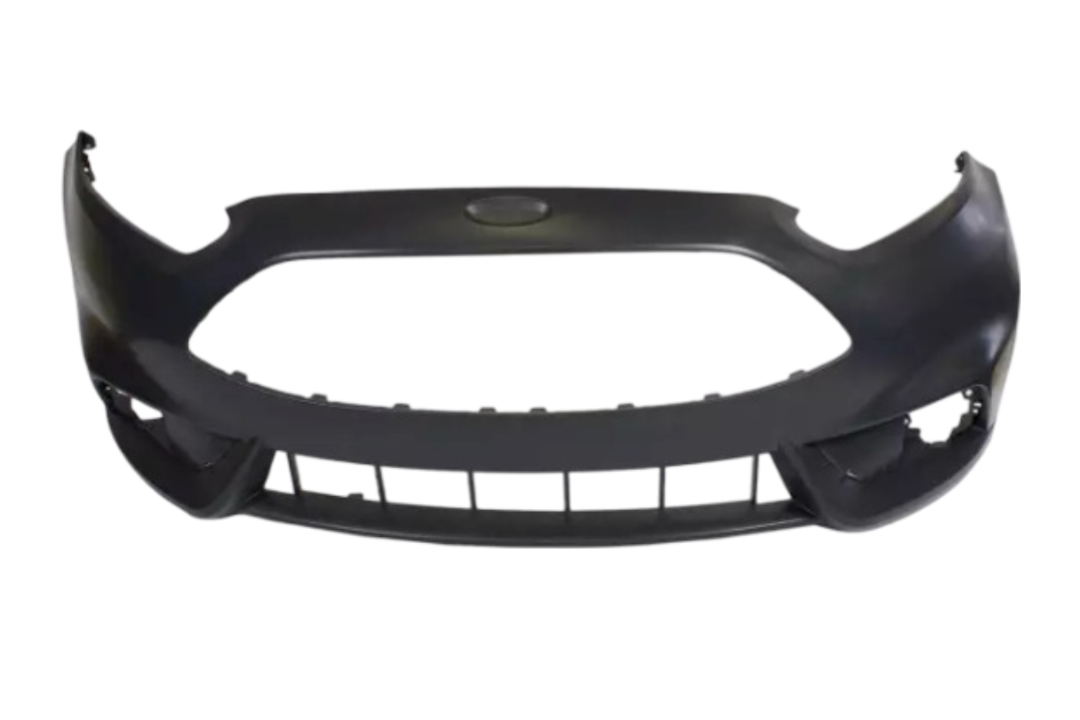 2014-2019 Ford Fiesta Front Bumper Painted (ST Model) D2BZ17757BB
