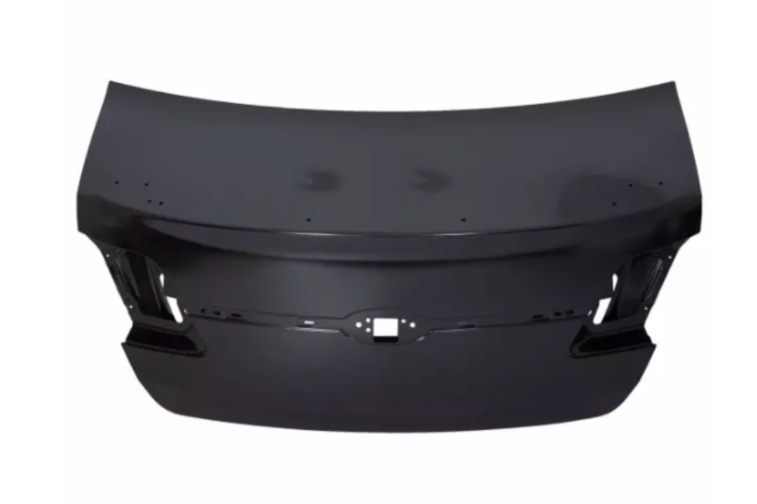 2013-2019 Ford Taurus Trunk Lid Painted WITHOUT: SpoilerD2BZ5440110A