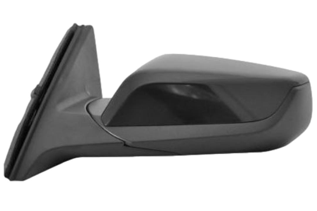 2016-2024 Chevrolet Malibu Side View Mirror Painted 23372287