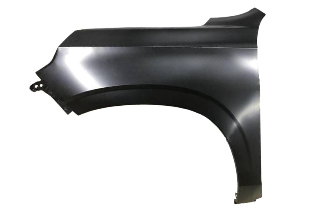 2021-2025 Chevrolet Tahoe Fender Painted 84384210 