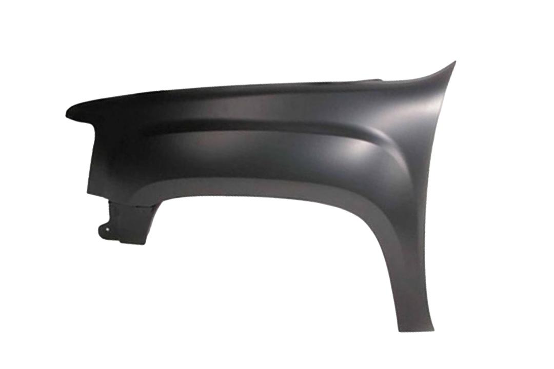 2007-2014 GMC Sierra Fender Painted (2500 HD/3500 HD | OEM) 22977471 