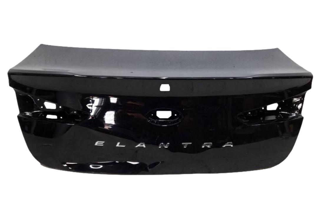 20192020 Hyundai Elantra Trunk Lid Painted ReveMoto