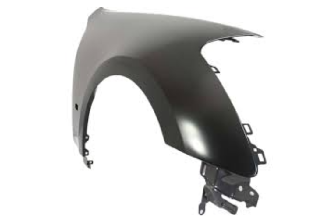2006-2007 Infiniti M45 Fender Painted Right, Passenger-Side F3100EH1MA IN1241113