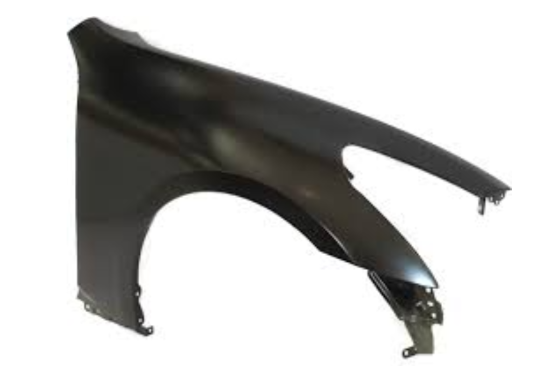 2007-2008 Infiniti G35 Fender Painted Right Passenger-Side F3101JK0CA IN1241110