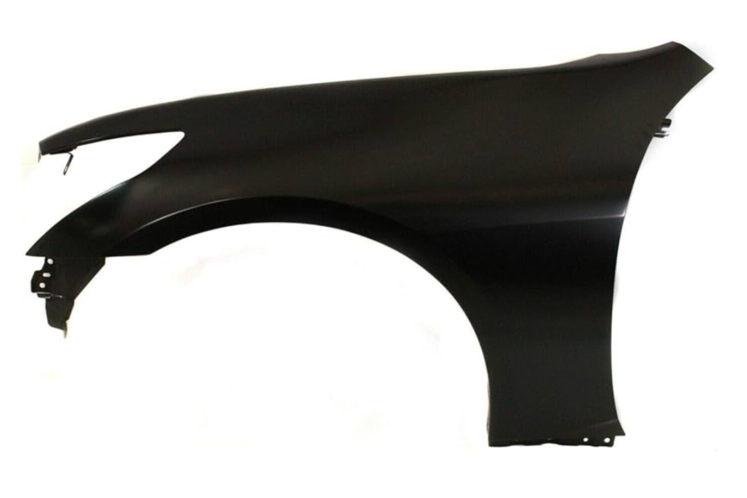 2008 Infiniti G35 Fender Painted