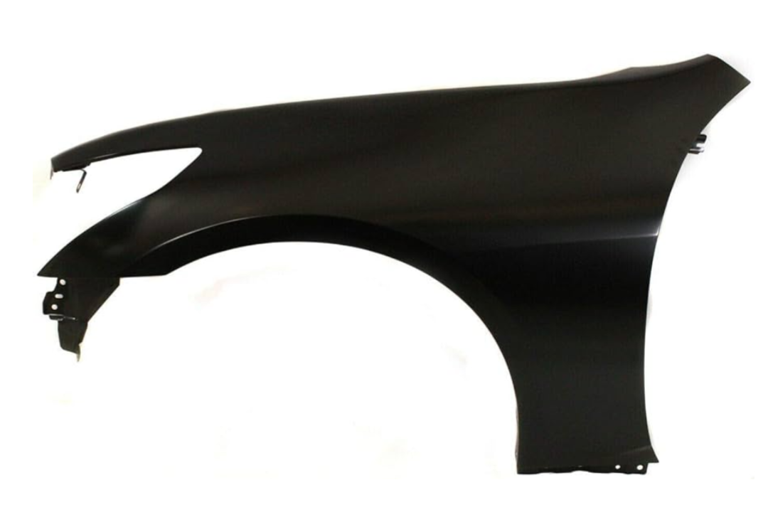 2007-2008 Infiniti G35 Fender Painted Left, Driver-Side F3101JK0CA IN1240110