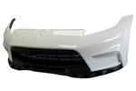 28366 - 2015-2020 Nissan 370Z : Front Bumper Painted (Nismo Models) White Pearl (QAB) FBM226GA0H