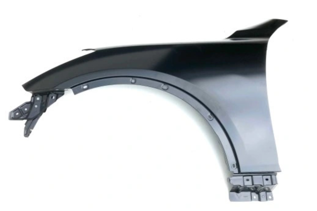 2014-2017 Infiniti QX50 Fender Painted Left, Driver-Side FCA011BAMA IN1240117