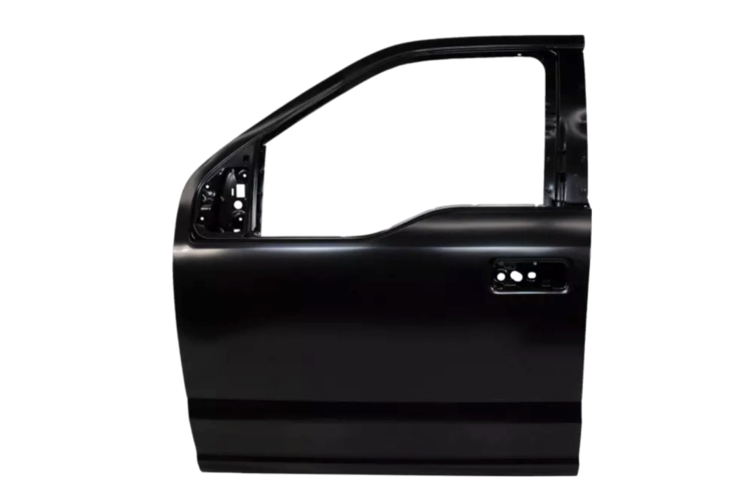 2017-2022 Ford F450 Front Door Shell Painted Left, Driver-Side FL3Z1620125C