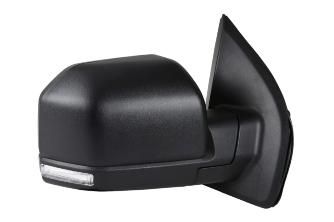 2015-2018 Ford F150 Side View Mirror Painted (Right, Passenger-Side) FL3Z17682GAPTM