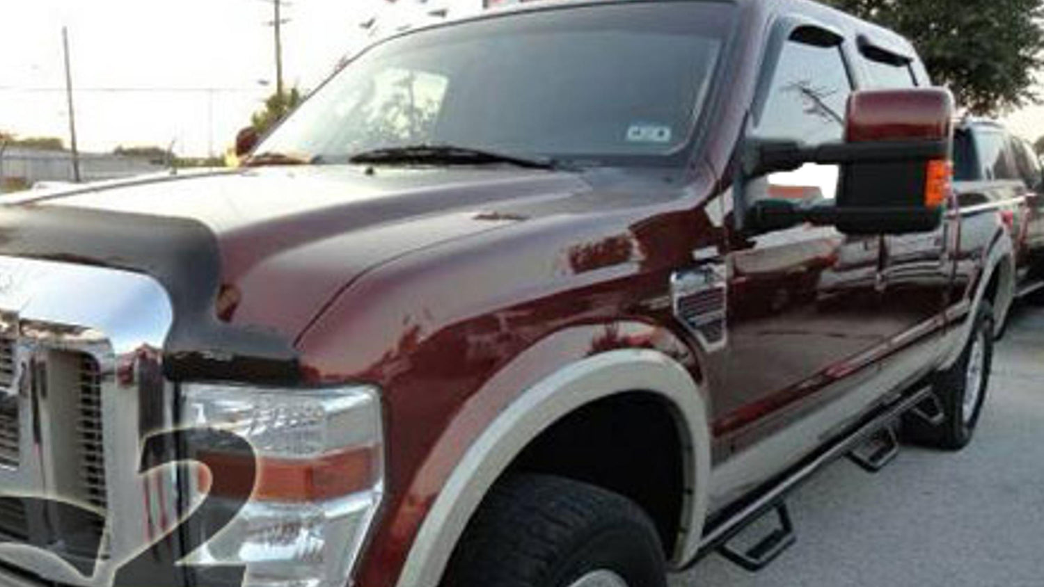 2008-2010 Ford Super Duty F-250-F-350 FLR-1415