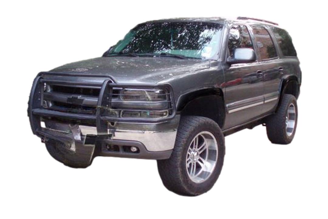 2000-2006 Chevrolet Tahoe Fender Flare Painted (Set of Six) FLR1403 