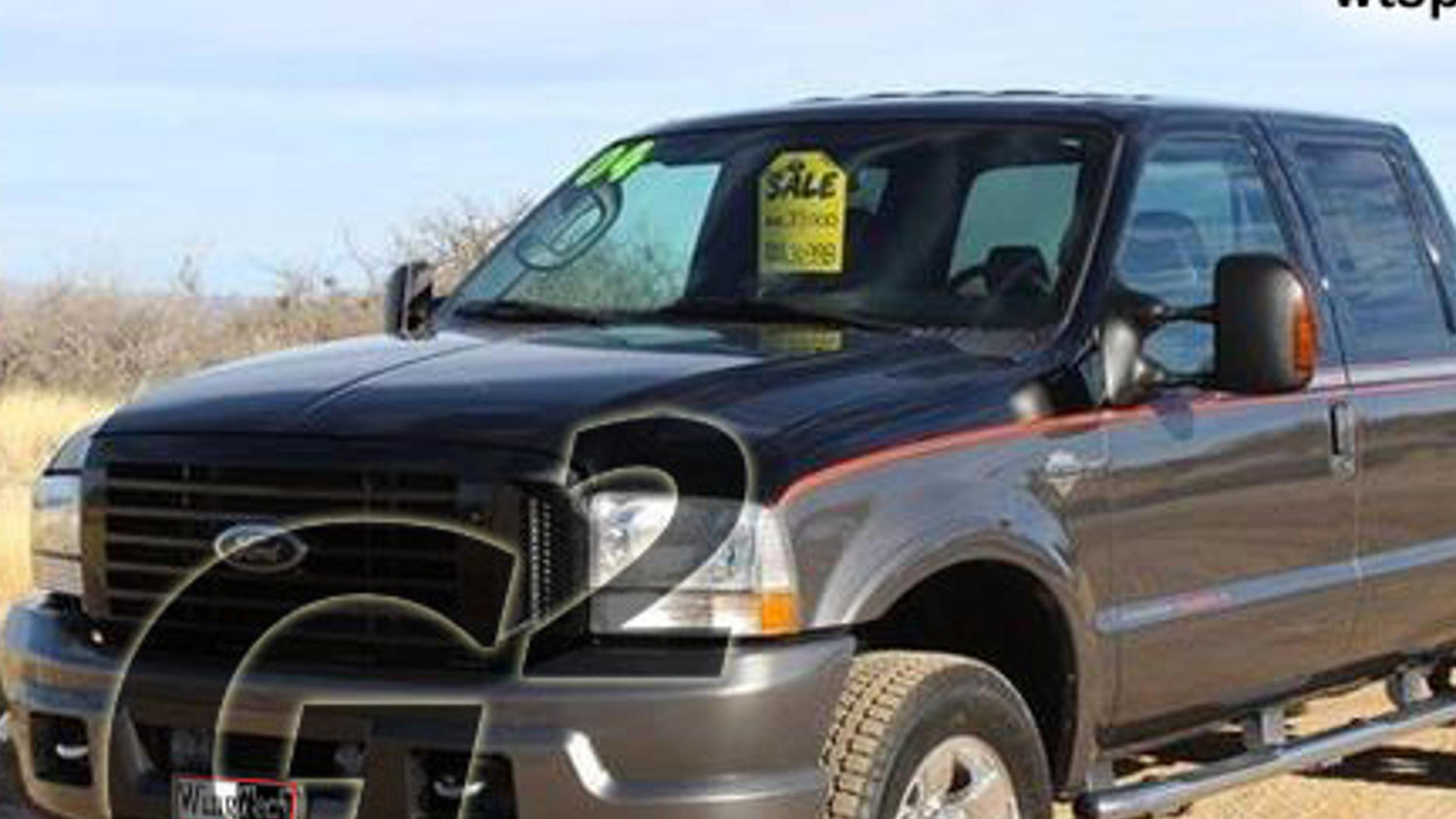 1999-2007 Ford Super Duty F-250-F-350 (Not for Dually) FLR-1412