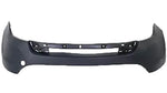 2011-2015 Ford Explorer Front Bumper Painted (WITH: Park Assist Sensor Holes) BB5Z17D957BPTM FO1014108