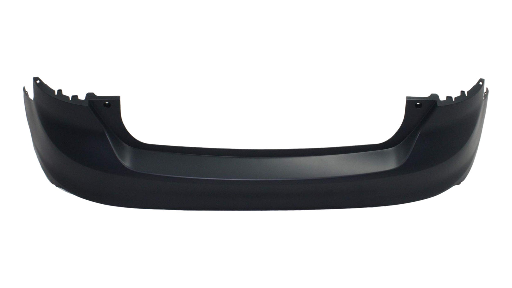 2012-2014 Ford Focus Rear Bumper Painted BM5Z17K835CBPTM FO1100676