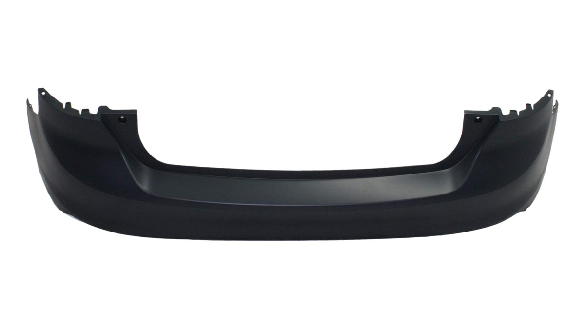 2012-2014 Ford Focus Rear Bumper Painted (Aftermarket | Hatchback ...