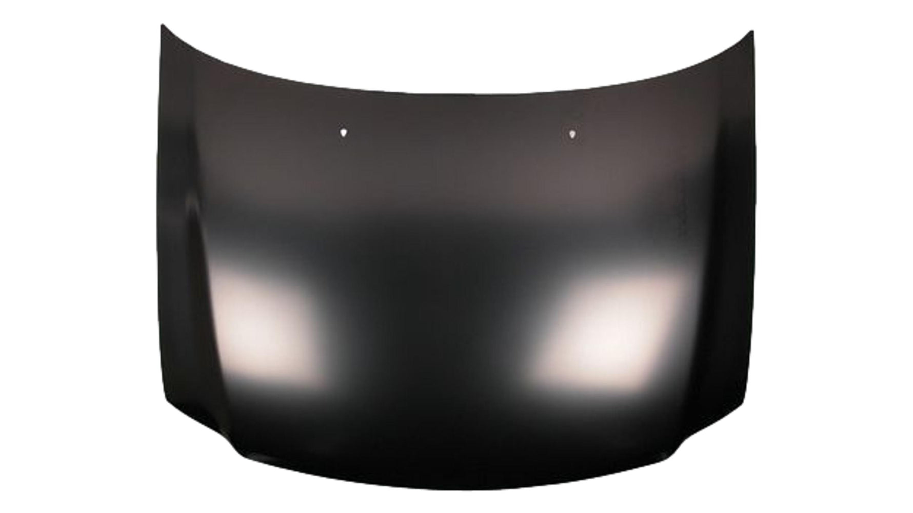 2000-2002 Ford Expedition Hood Painted Steel F65Z16612AL FO1230170